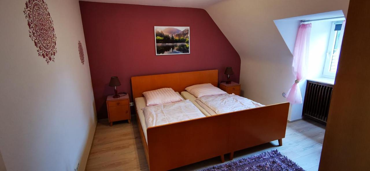 Ferienwohnung Palmenwald Freudenstadt Extérieur photo